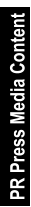 PR Press Media Content